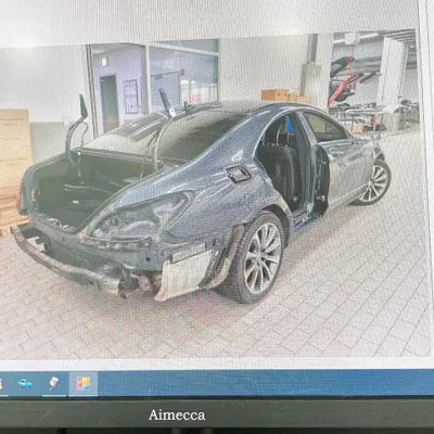 2016 Mercedes-Benz CLS 250 WDDLJ9HB7GA183699 VIN:WDDLJ9HB7GA183699