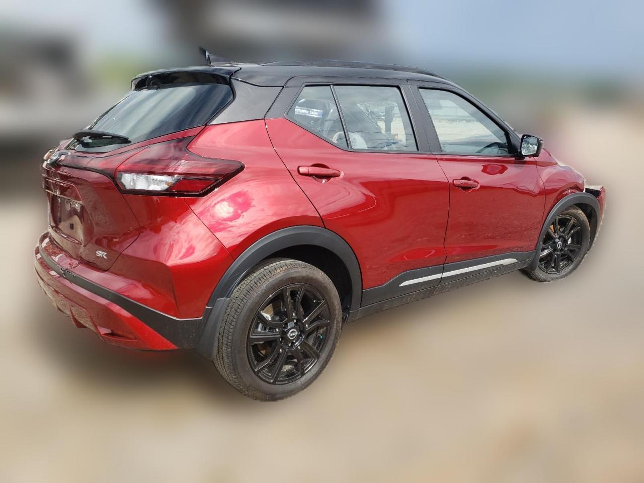 2023 NISSAN KICKS SR VIN:3N1CP5DVXPL567036