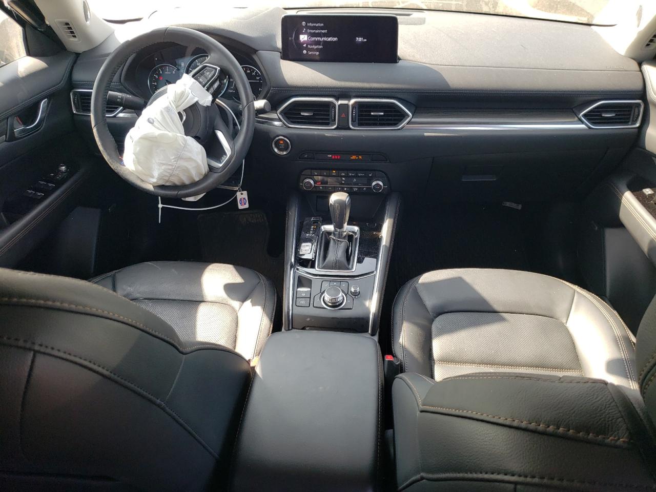 2023 MAZDA CX-5 PREMIUM PLUS VIN:JM3KFBEM9P0174729