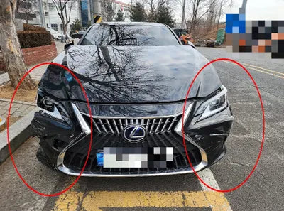 2021 Lexus ES 300 VIN: