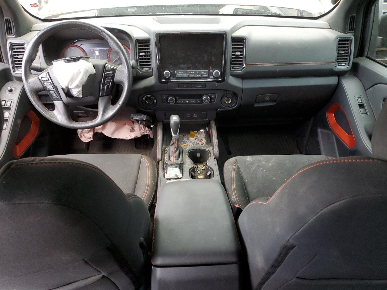 2022 NISSAN FRONTIER S VIN:1N6ED1EK7NN624010