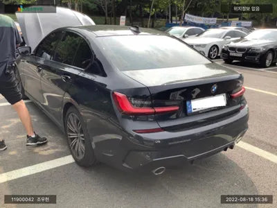 2021 BMW 320 WBA5X5108MFL26853 VIN:WBA5X5108MFL26853