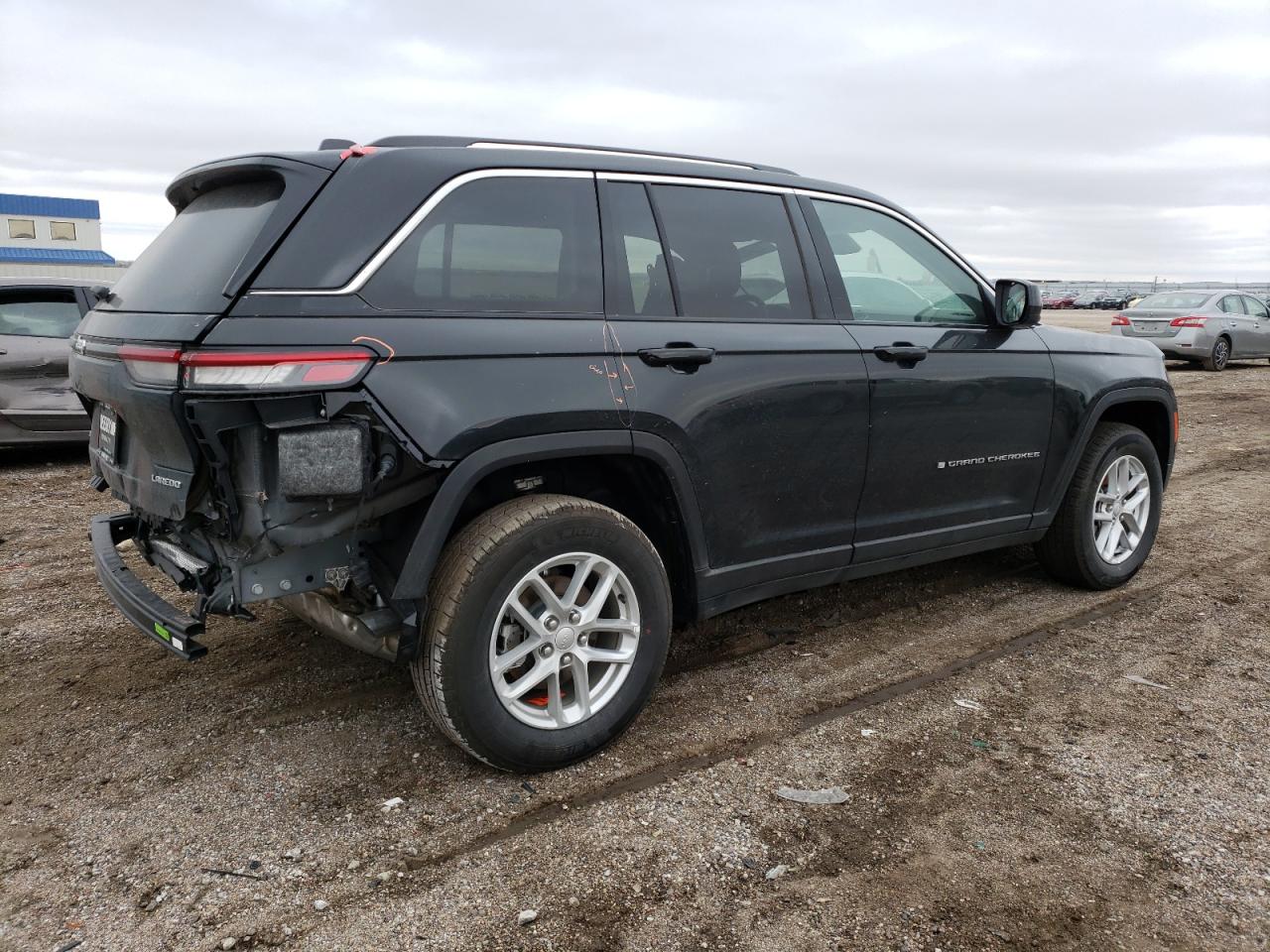 2023 JEEP GRAND CHEROKEE LAREDO VIN:1C4RJHAG1P8890129