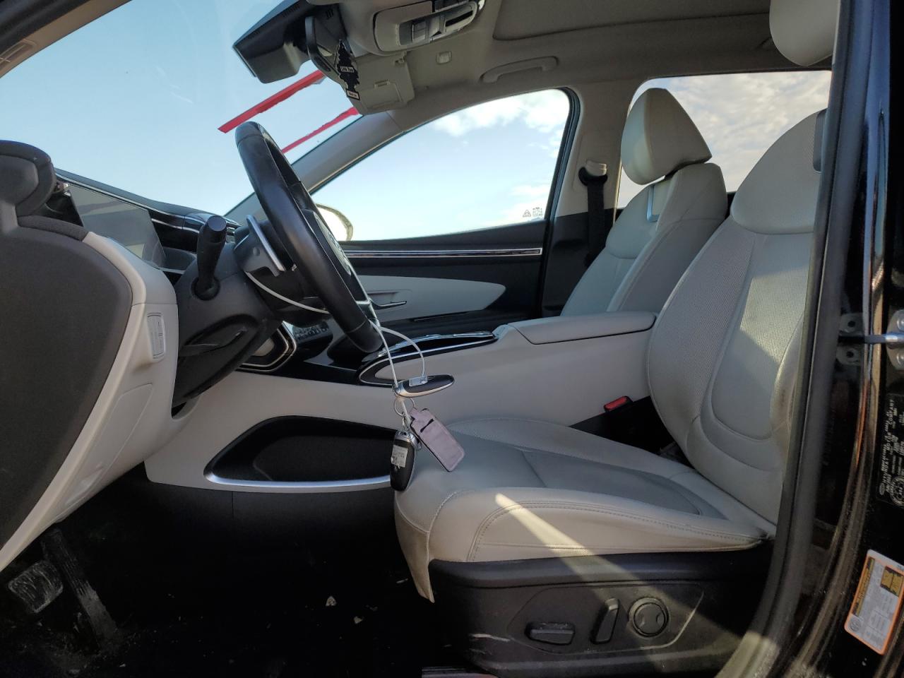 2024 HYUNDAI TUCSON SEL CONVENIENCE VIN:KM8JCCD19RU143367