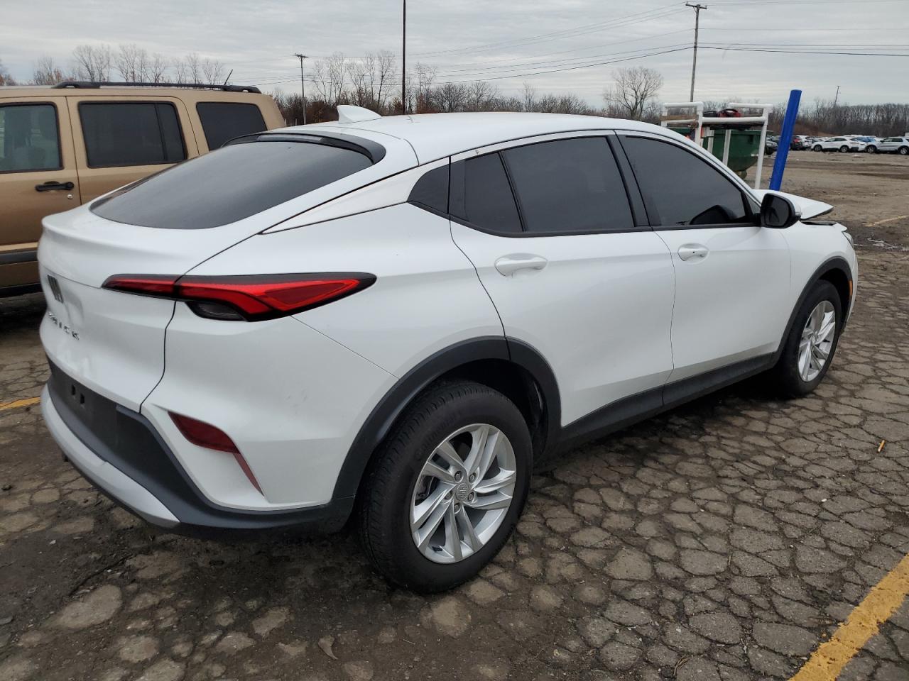 2024 BUICK ENVISTA PREFERRED VIN:KL47LAE25RB156746