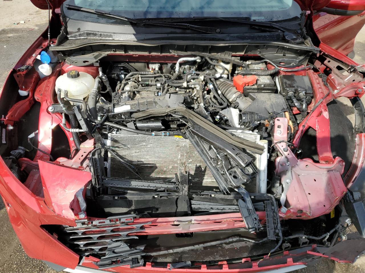 2022 FORD ESCAPE SEL VIN:1FMCU0H62NUB30268