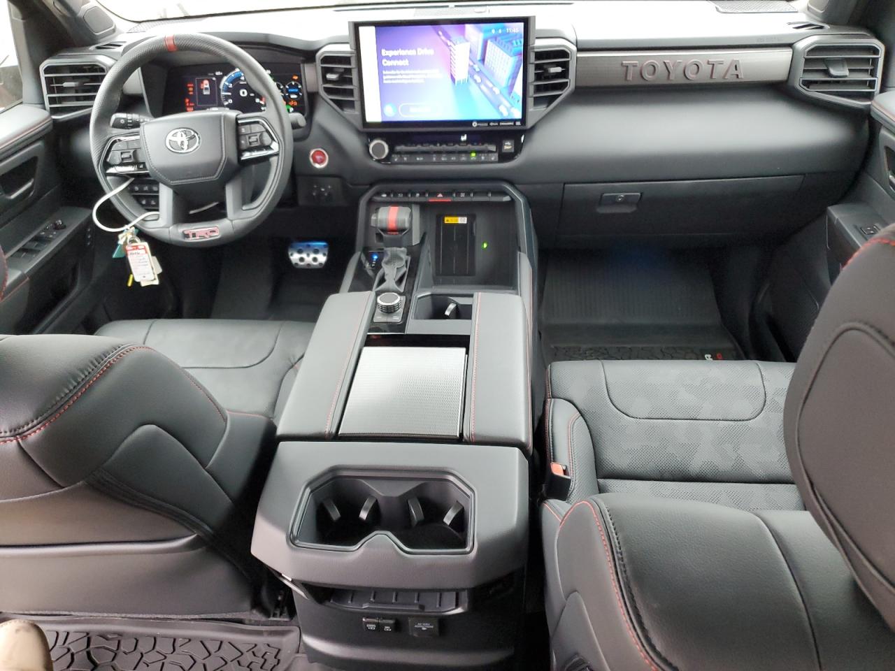 2024 TOYOTA TUNDRA CREWMAX LIMITED VIN:5TFPC5DB9RX056442