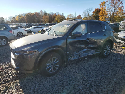 2024 MAZDA CX-5 PREFERRED VIN:JM3KFBCL6R0489971
