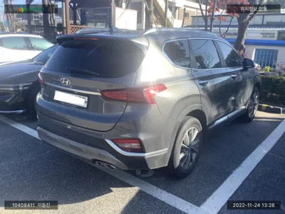 2019 Hyundai Santa FE KMHS281BBLU225063 VIN:KMHS281BBLU225063