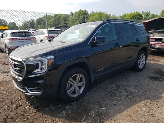 2024 GMC TERRAIN SLE VIN:3GKALTEG1RL101460