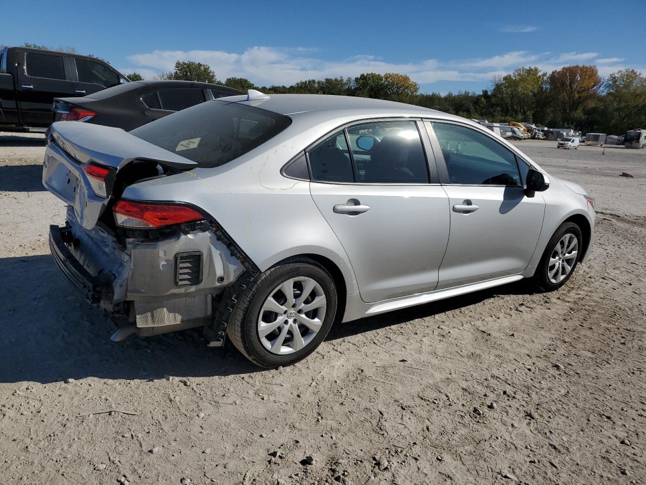 2022 TOYOTA COROLLA LE VIN:5YFEPMAEXNP289792