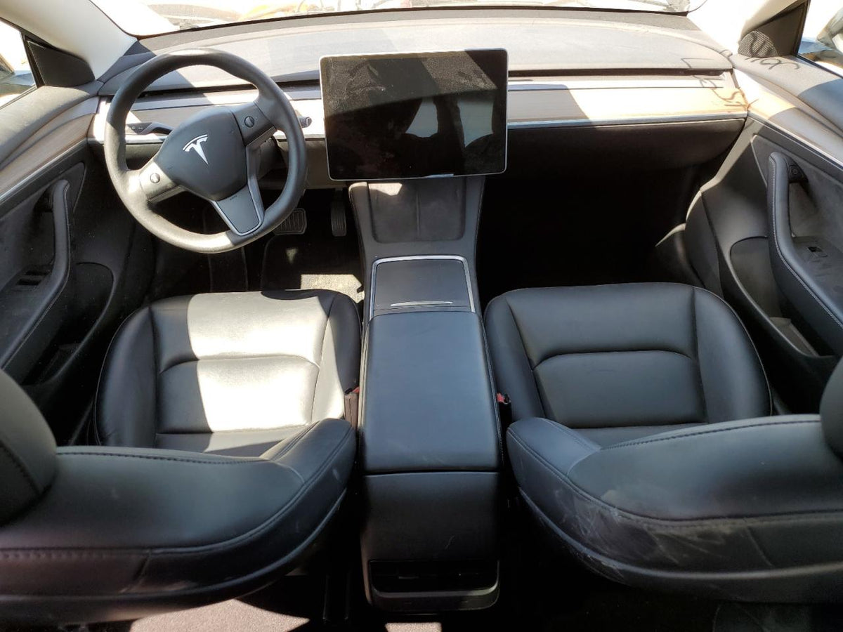 2022 TESLA MODEL 3  VIN:5YJ3E1EAXNF288530
