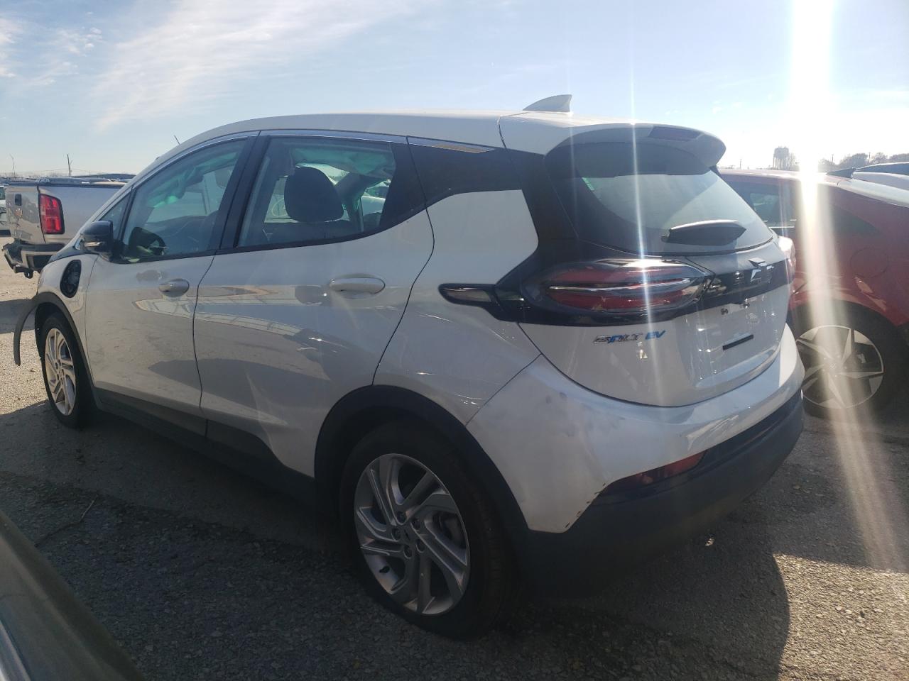2023 CHEVROLET BOLT EV 1LT VIN:1G1FW6S06P4105761