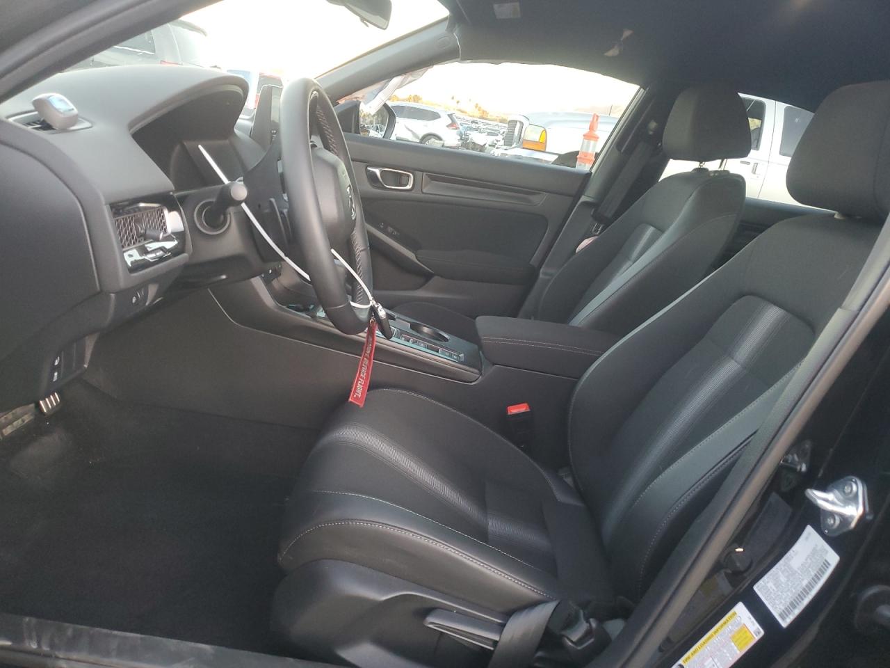 2024 HONDA CIVIC SPORT VIN:19XFL2H83RE041427