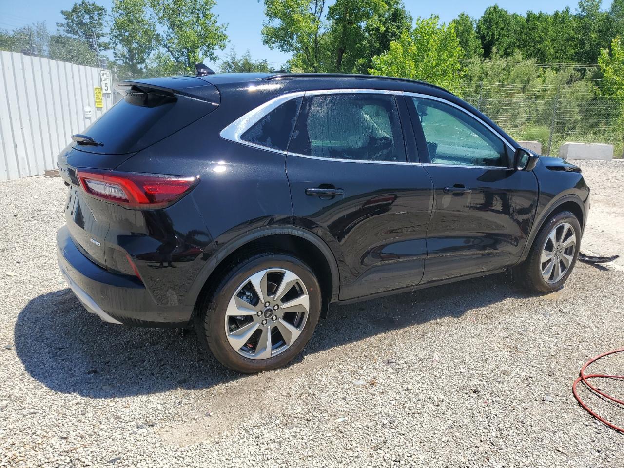 2023 FORD ESCAPE PLATINUM VIN:1FMCU9JA6PUB45975