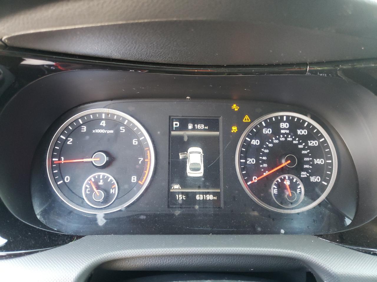 2022 KIA K5 LXS VIN:5XXG14J2XNG157799
