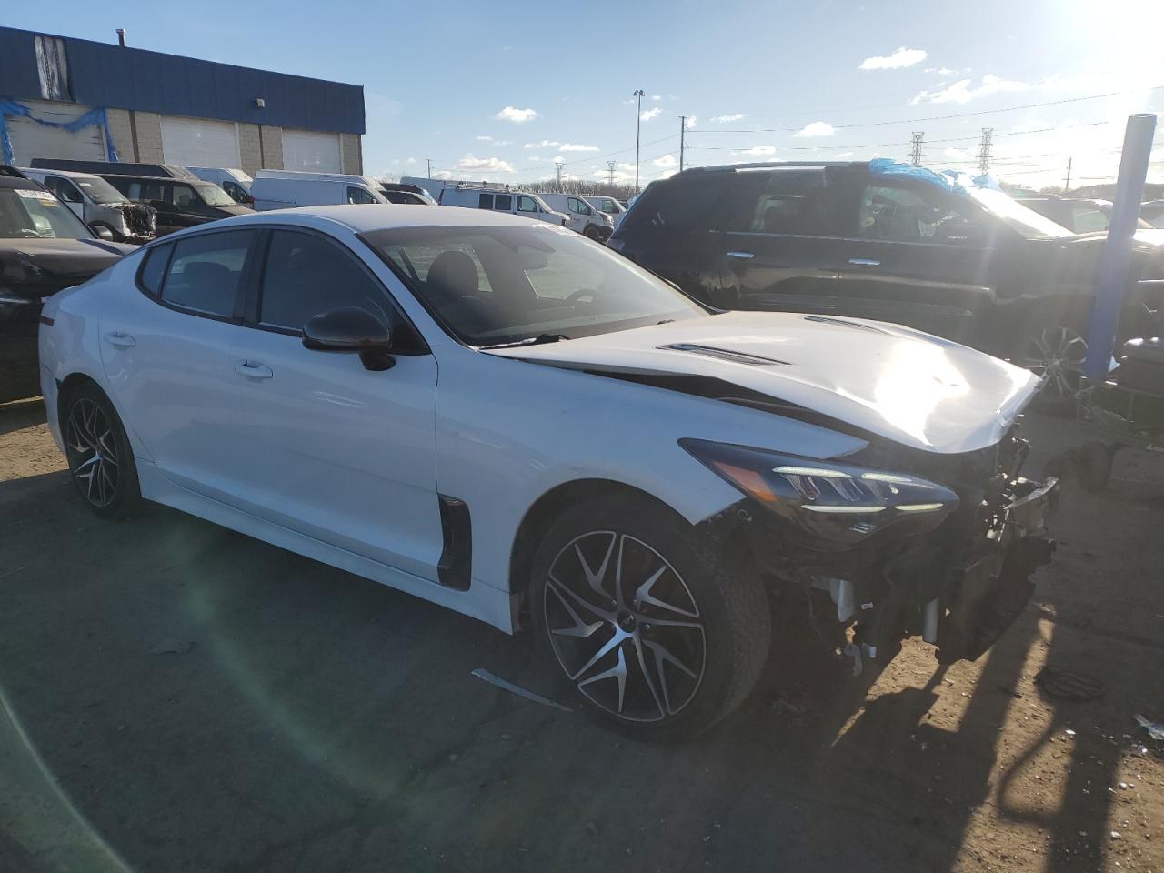 2022 KIA STINGER GT LINE VIN:5NPEU46C08H320078