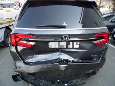 2021 honda odyssee 5KBRL6890MB600198 VIN:5KBRL6890MB600198