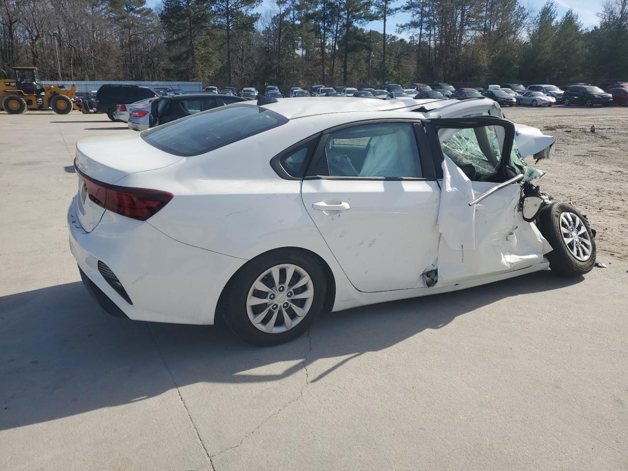 2022 KIA FORTE FE VIN:3KPF24AD4NE430190