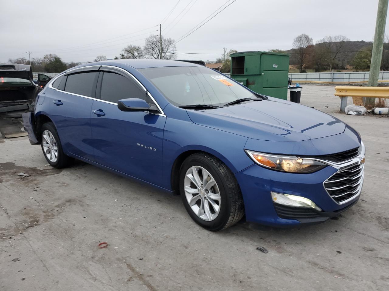 2023 CHEVROLET MALIBU LT VIN:1G1ZD5ST7PF155631