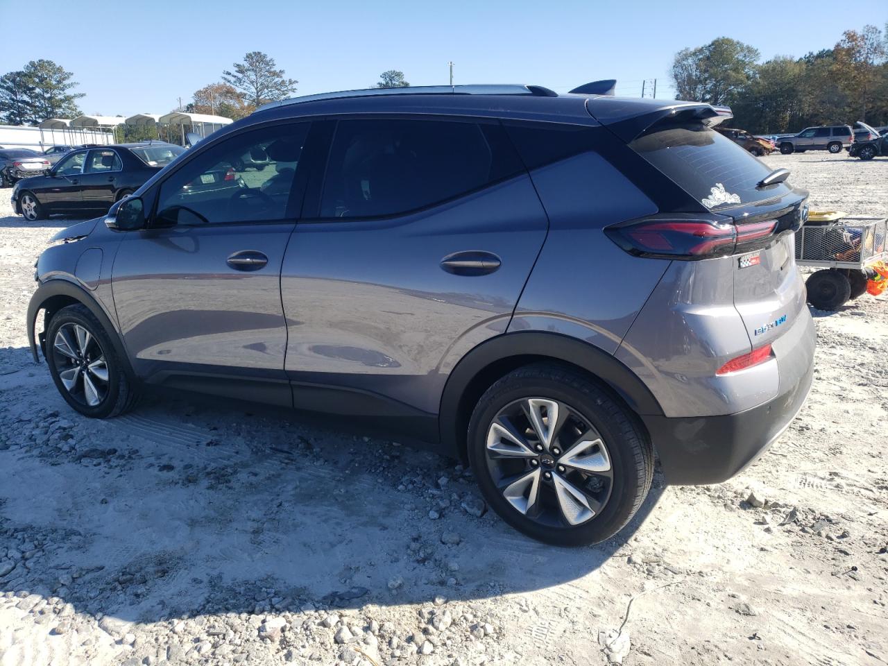 2022 CHEVROLET BOLT EUV LT VIN:1G1FY6S04N4102896