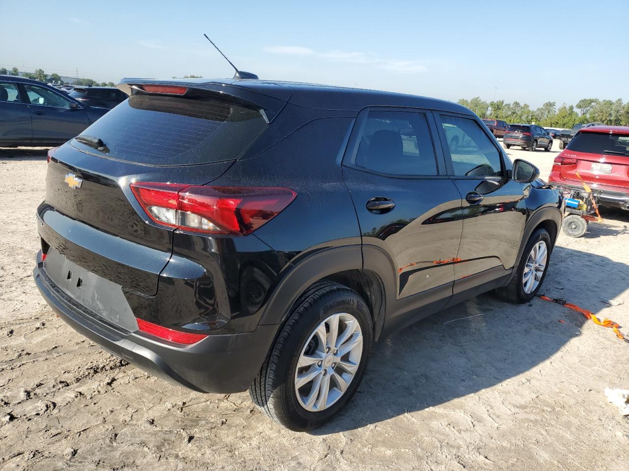 2023 CHEVROLET TRAILBLAZER LS VIN:KL79MMS20PB182120