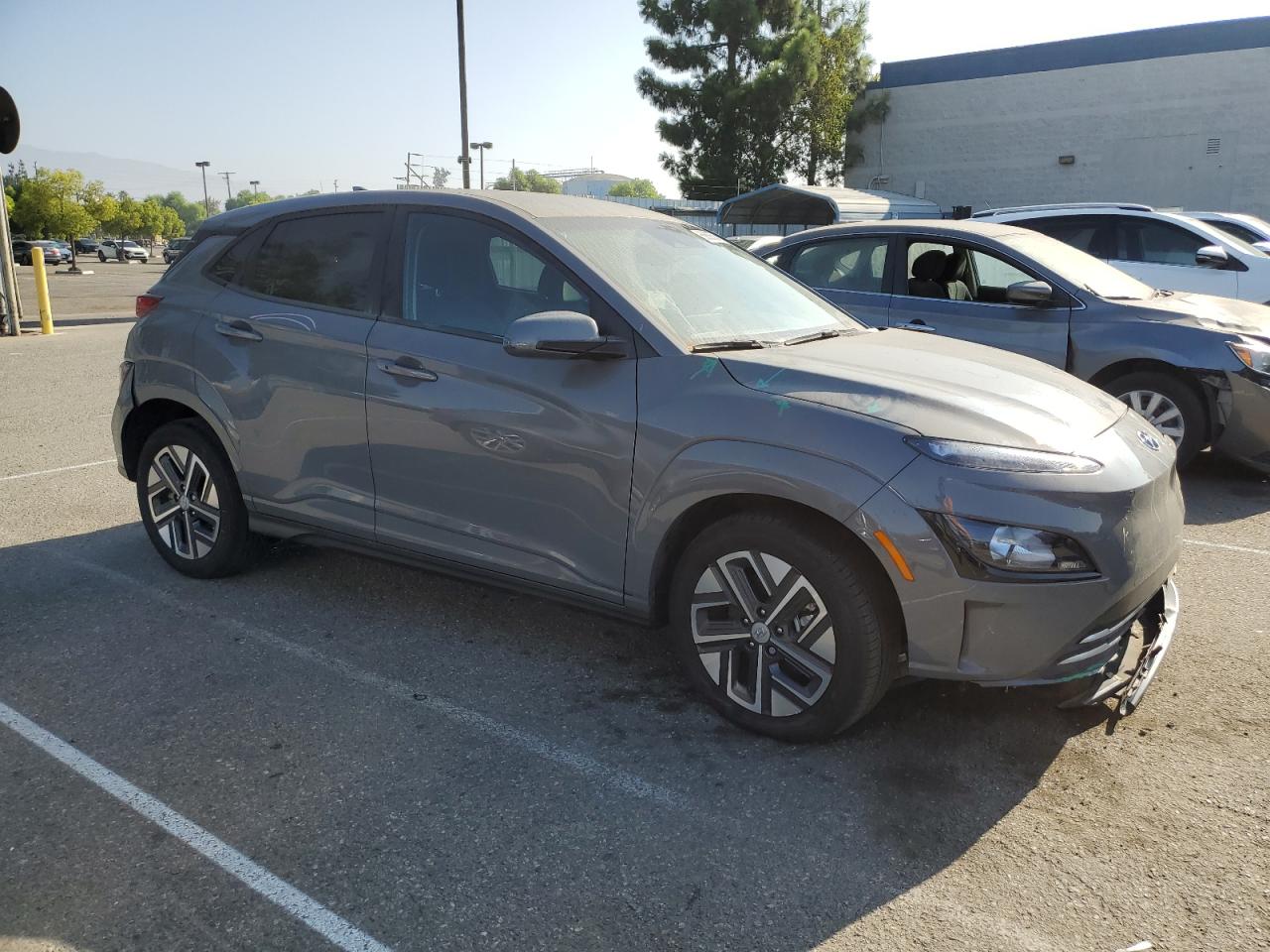 2023 HYUNDAI KONA SE VIN:KM8K23AG1PU172956