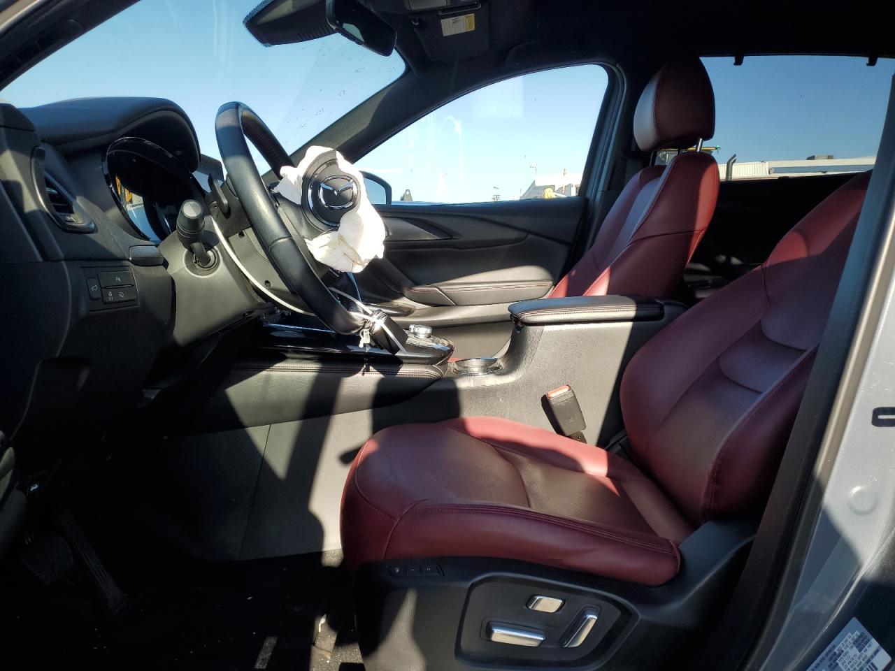 2022 MAZDA CX-9 GRAND TOURING VIN:JM3TCBDY5N0625931