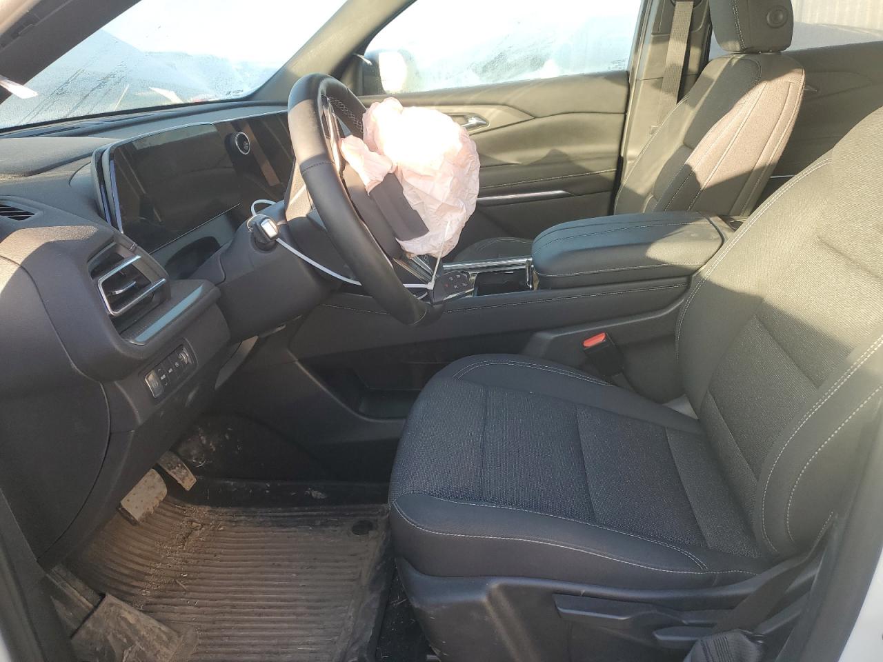 2024 CHEVROLET TRAVERSE LS VIN:1GNEVEKS9RJ182315