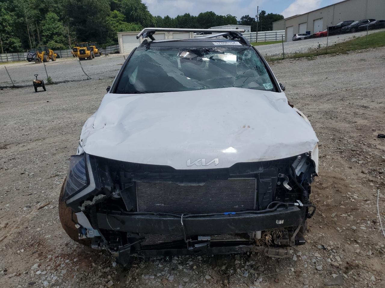 2023 KIA SPORTAGE X-PRO VIN:5XYK7CAFXPG017806