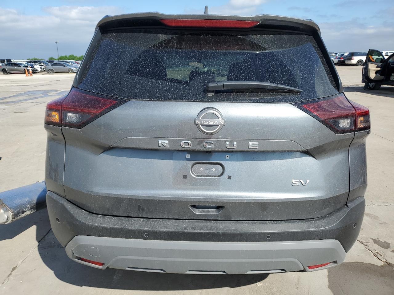 2023 NISSAN ROGUE SV VIN:5N1BT3BA8PC921751