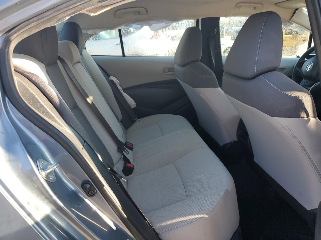 2022 TOYOTA COROLLA LE VIN:5YFEPMAE5NP295094