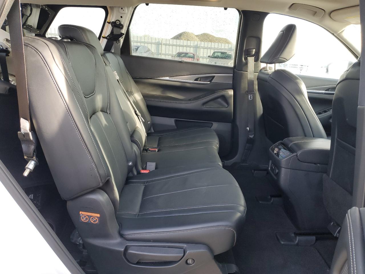 2024 INFINITI QX60 LUXE VIN:5N1DL1FS1RC331491