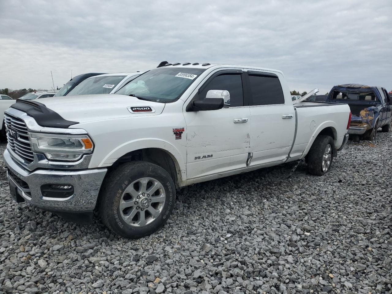 2022 RAM 2500 LARAMIE VIN:3C6UR5FJ6NG118116