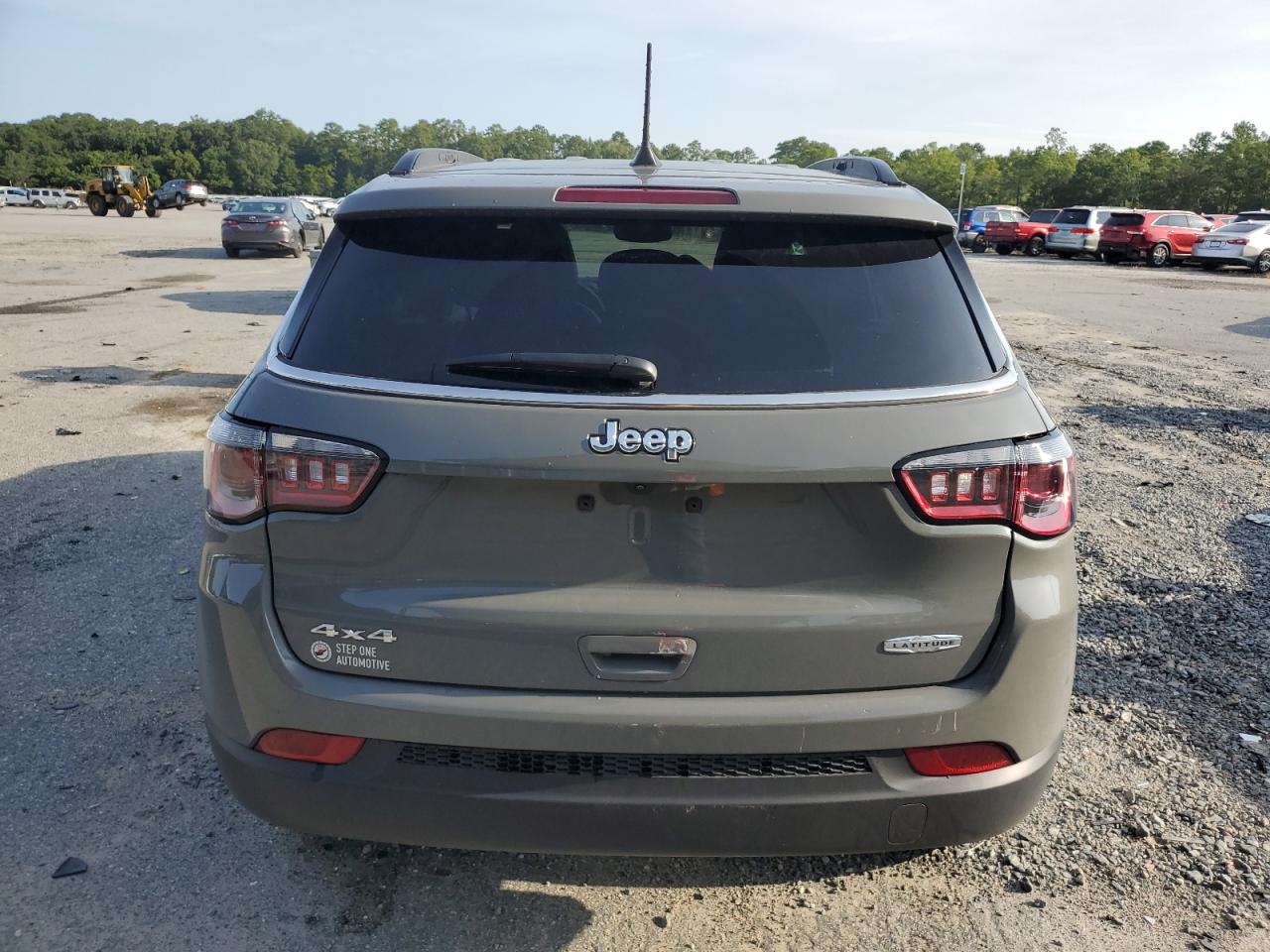 2023 JEEP COMPASS LATITUDE VIN:3C4NJDBNXPT570331