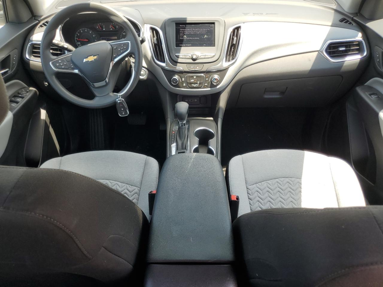 2024 CHEVROLET EQUINOX LS VIN:3GNAXHEG5RL174321