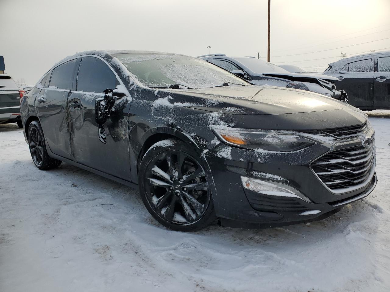 2022 CHEVROLET MALIBU LT VIN:1G1ZD5STXNF173165