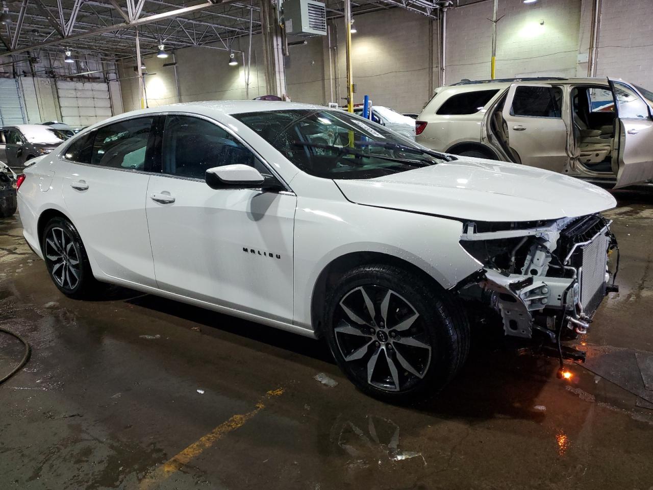 2024 CHEVROLET MALIBU RS VIN:1G1ZG5ST9RF147086