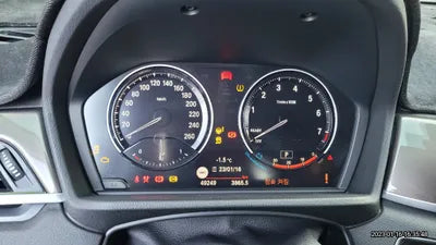 2021 BMW 120 WBA11DG0XM5S89697 VIN:WBA11DG0XM5S89697