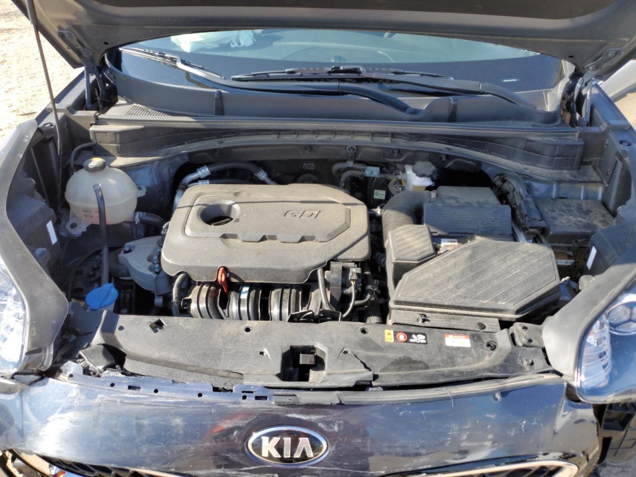 2022 KIA SPORTAGE LX VIN:KNDPM3AC3N7981291