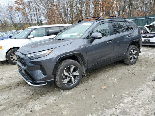 2022 TOYOTA RAV4 PRIME SE VIN:JTMAB3FV4ND086688