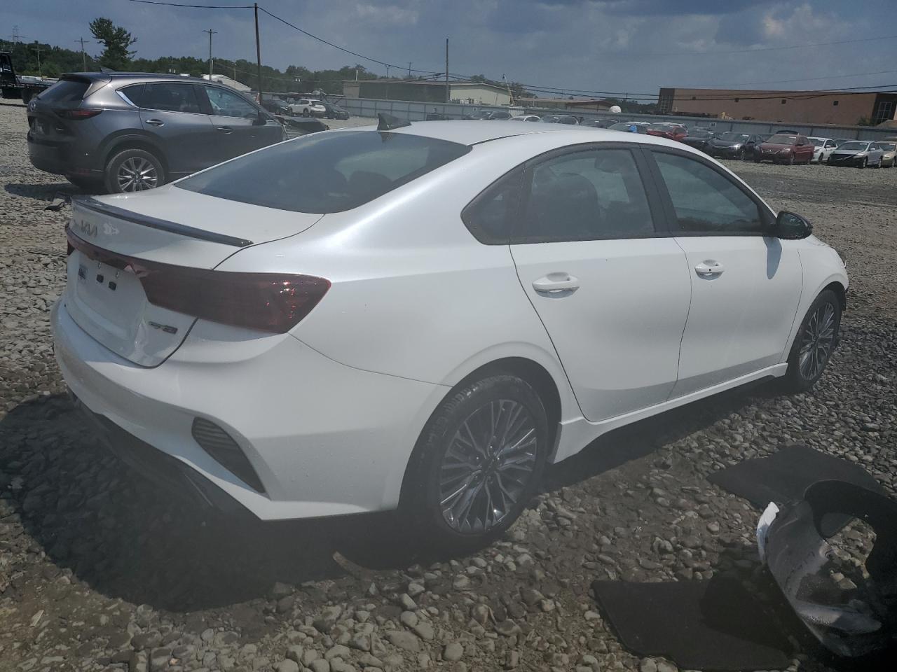 2023 KIA FORTE GT LINE VIN:3KPF54AD9PE680003