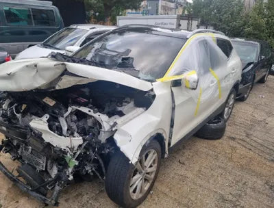 2016 Nissan Qashqai SJNDJ18E9GA520240 VIN:SJNDJ18E9GA520240