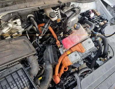 2021 Hyundai Kona VIN: