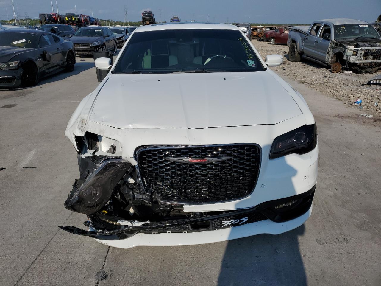 2023 CHRYSLER 300 S VIN:2C3CCABT4PH628378