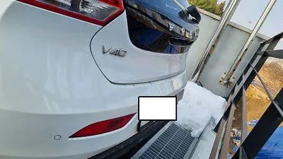 2018 Volvo V40 YV1MV79K0J2508290 VIN:YV1MV79K0J2508290