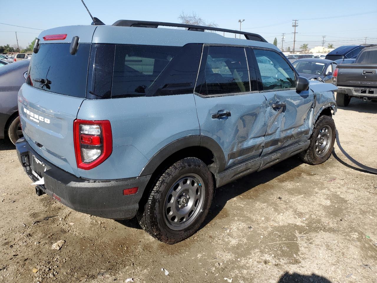 2024 FORD BRONCO SPORT BIG BEND VIN:3FMCR9B63RRE15234