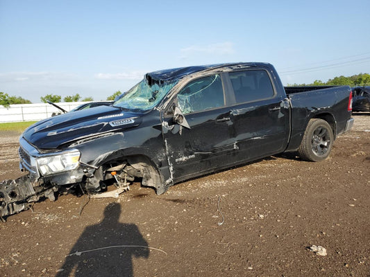 2022 RAM 1500 BIG HORN/LONE STAR VIN:1C6RREFT7NN187086