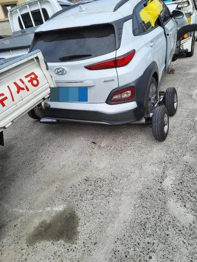 2019 Hyundai Kona VIN: