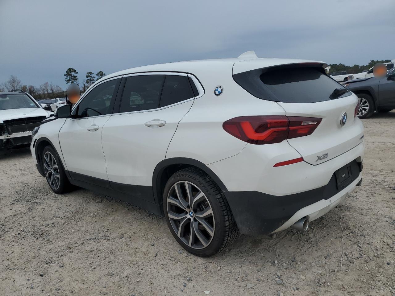 2023 BMW X2 SDRIVE28I VIN:WBXYH9C00P5V38984